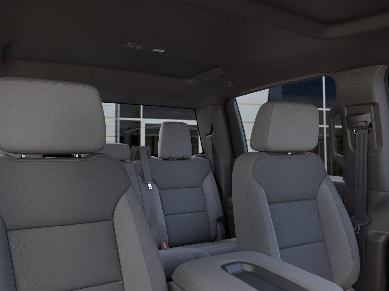 New 2026 Summit White GMC SLE image 55