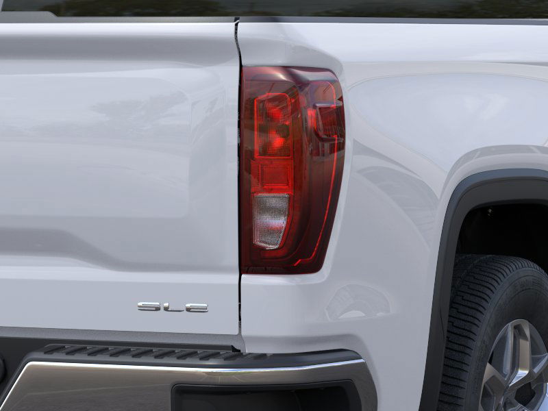 New 2026 Summit White GMC SLE image 42