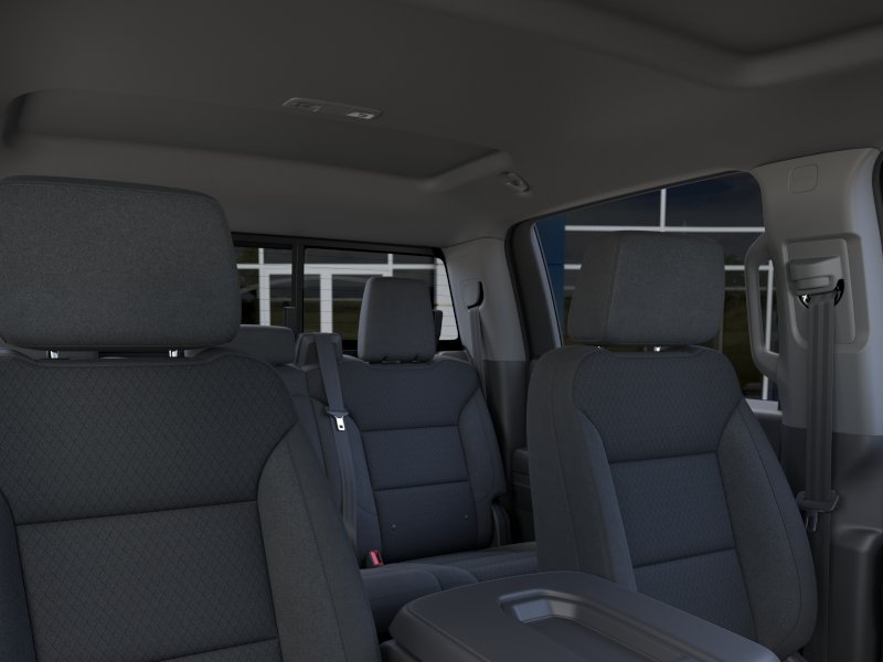 New 2026 Summit White GMC SLE image 49