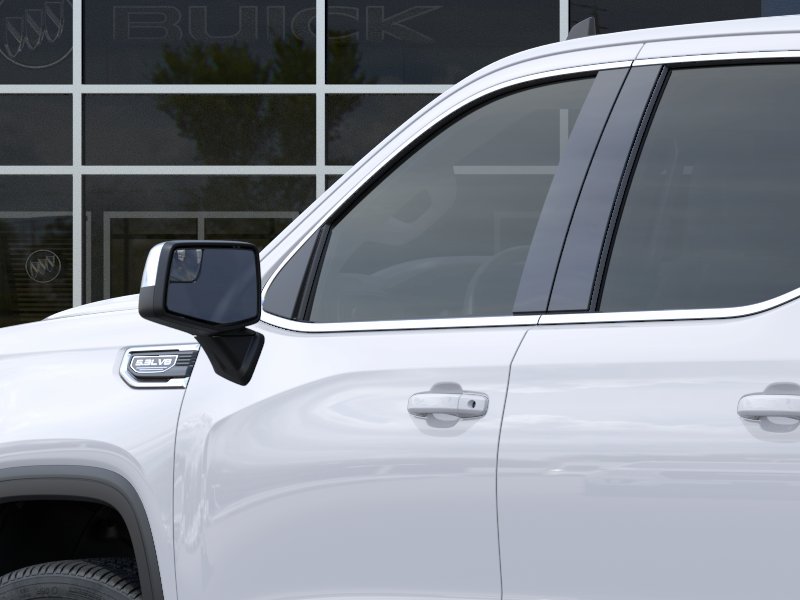 New 2026 Summit White GMC SLE image 37