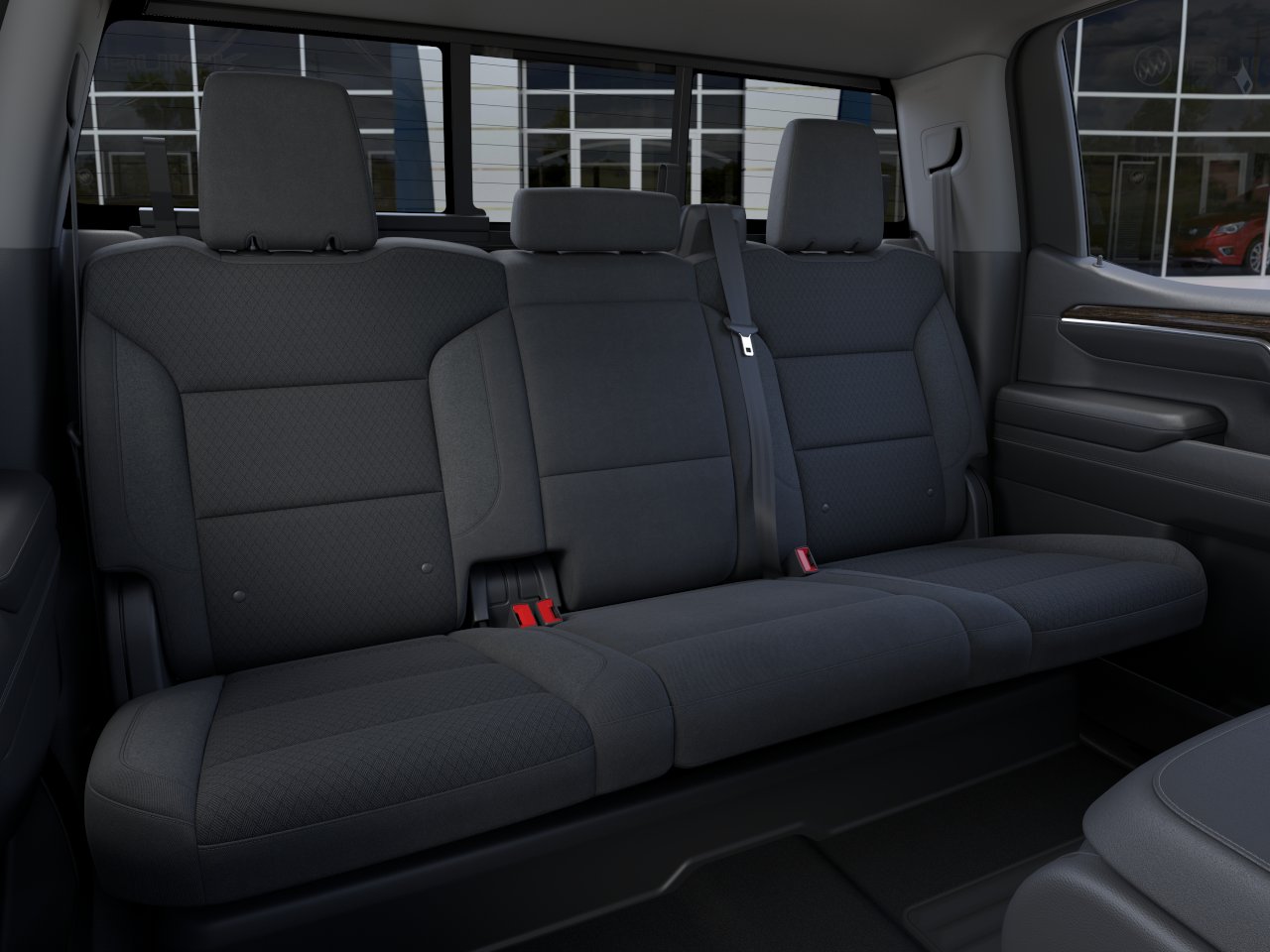 New 2026 Summit White GMC SLE image 42