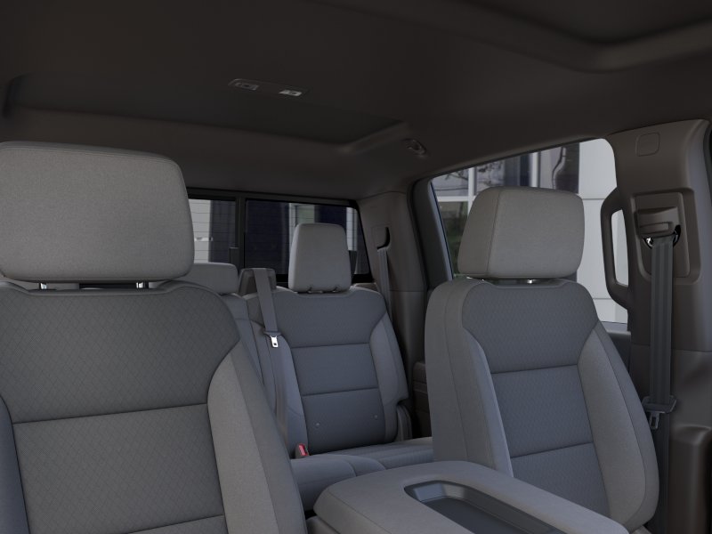 New 2026 Summit White GMC SLE image 24