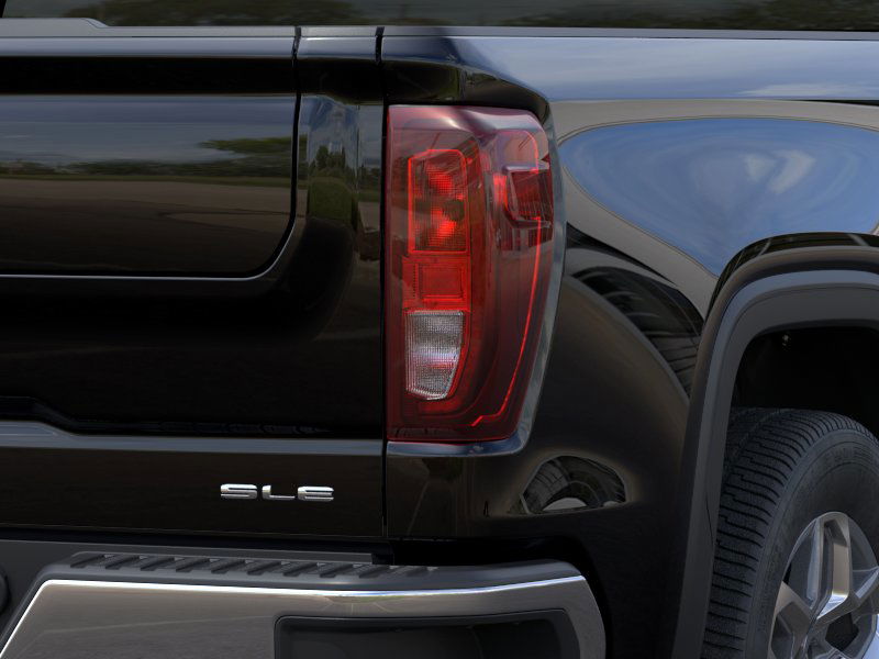2026 GMC Sierra 1500 SLE - Photo 35