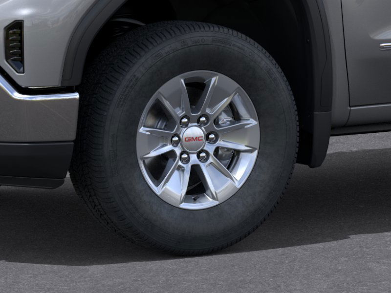 New 2026 Sterling Metallic GMC SLE image 33