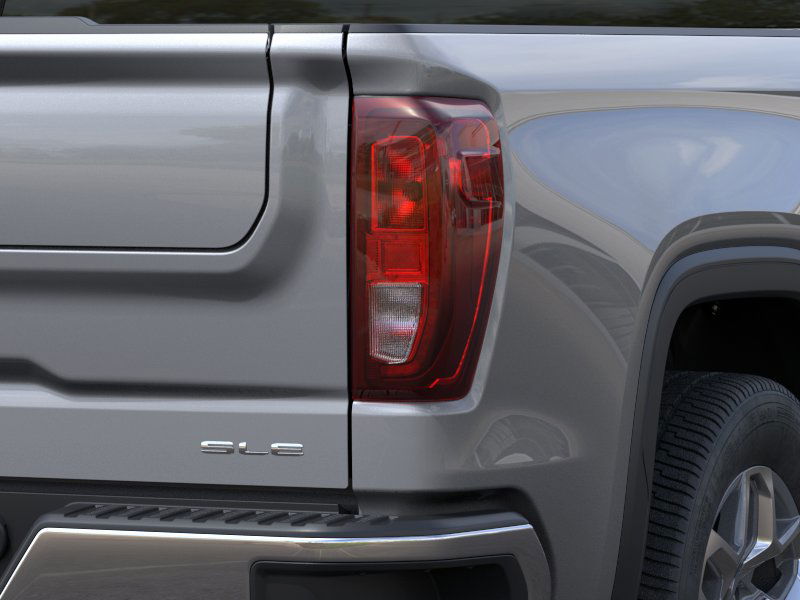 New 2026 Sterling Metallic GMC SLE image 35