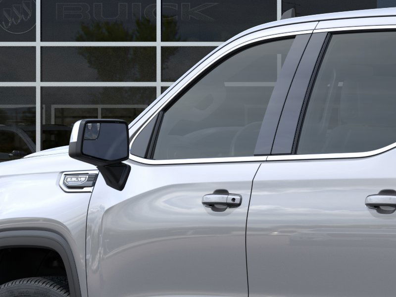 New 2026 Sterling Metallic GMC SLE image 36