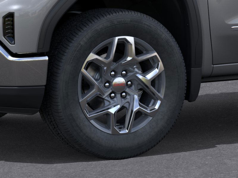New 2026 Sterling Metallic GMC SLE image 33