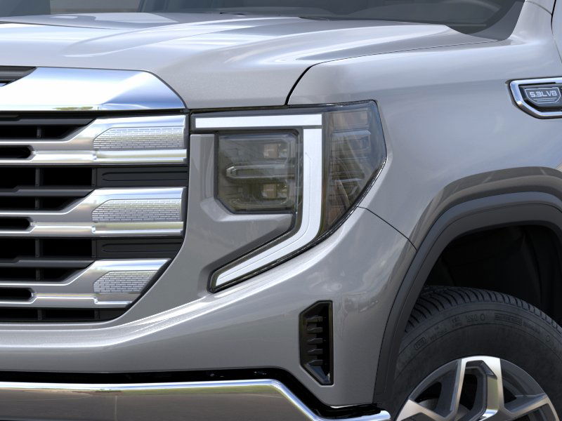 New 2026 Sterling Metallic GMC SLE image 34