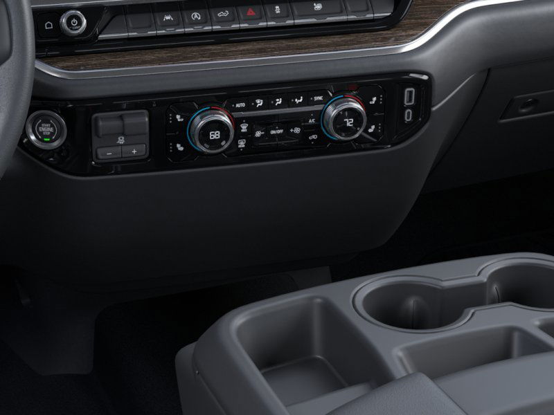 New 2026 Sterling Metallic GMC SLE image 47