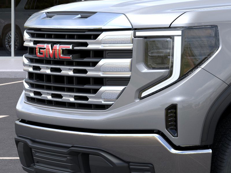 New 2026 Sterling Metallic GMC SLE image 37