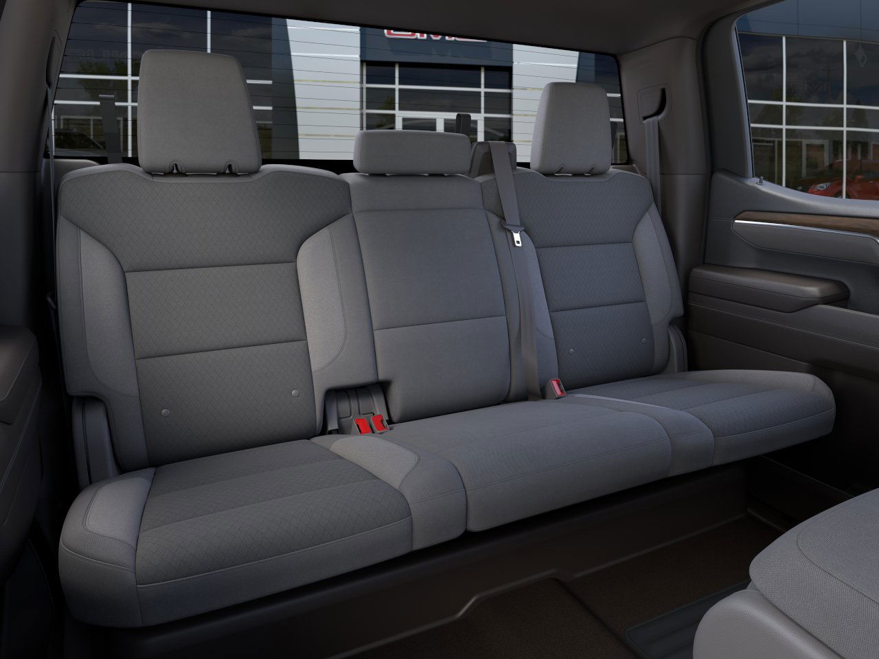 New 2026 Summit White GMC SLE image 43
