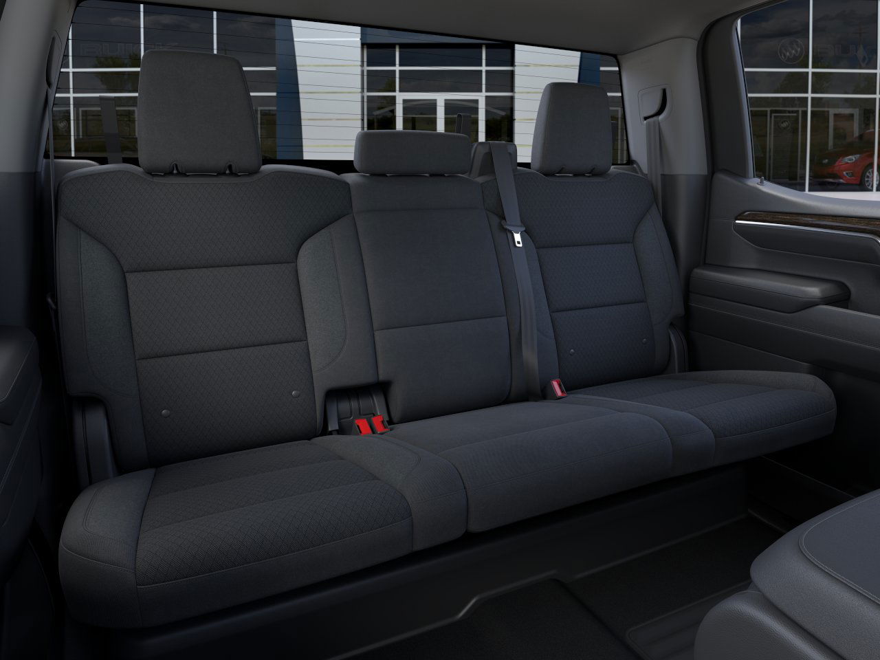New 2026 Summit White GMC SLE image 41