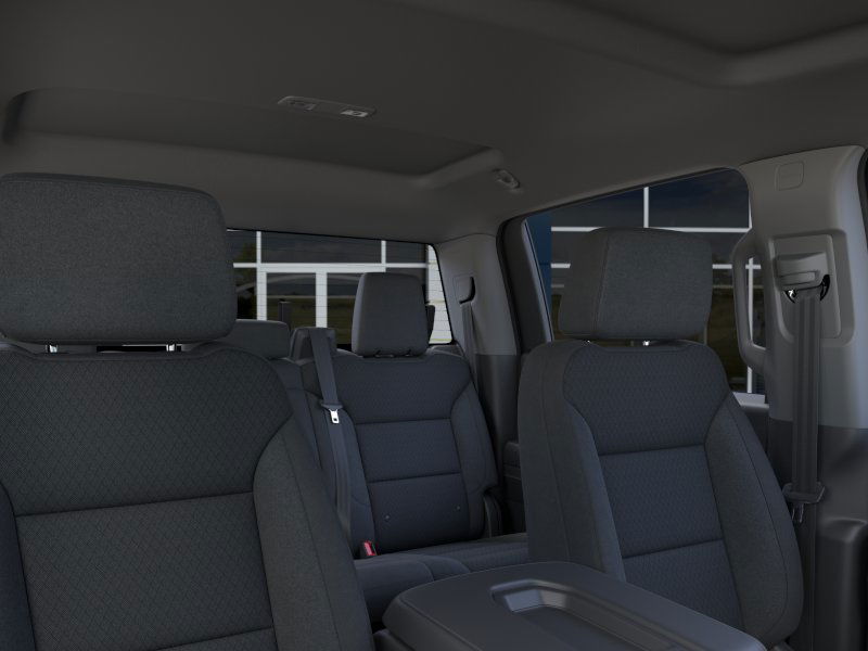 New 2026 Summit White GMC SLE image 48