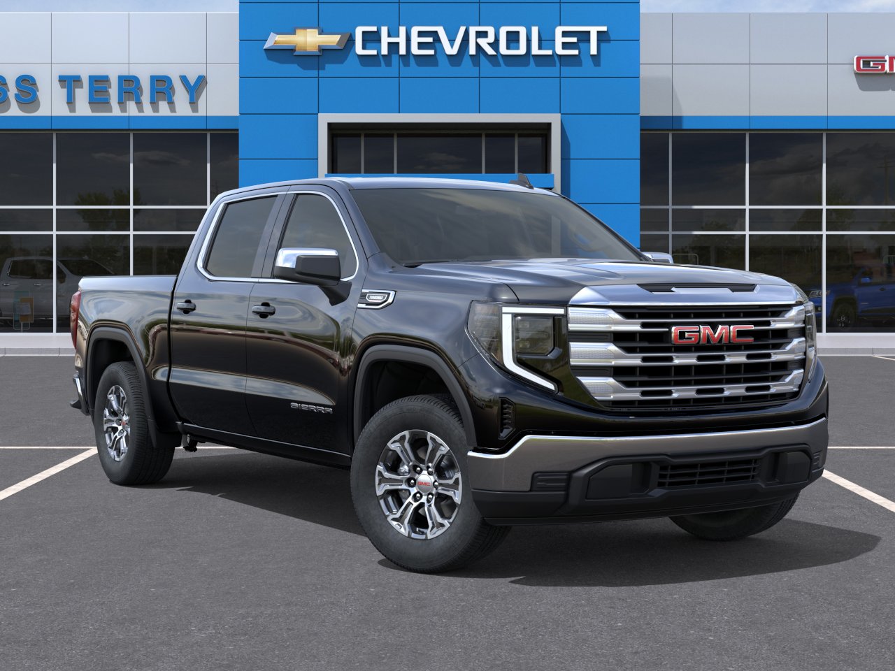 2026 GMC Sierra 1500 SLE - Photo 56