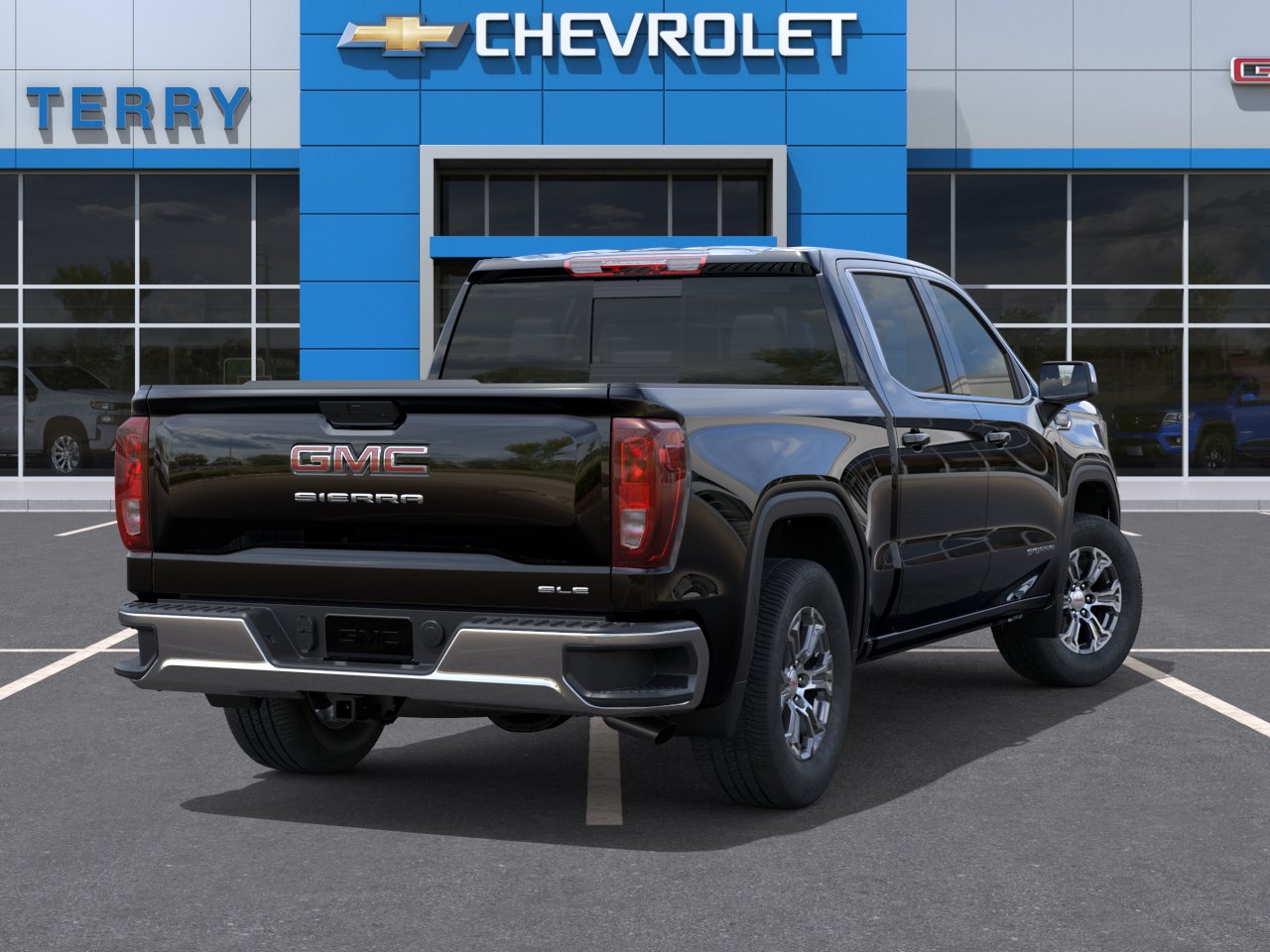 2026 GMC Sierra 1500 SLE - Photo 53