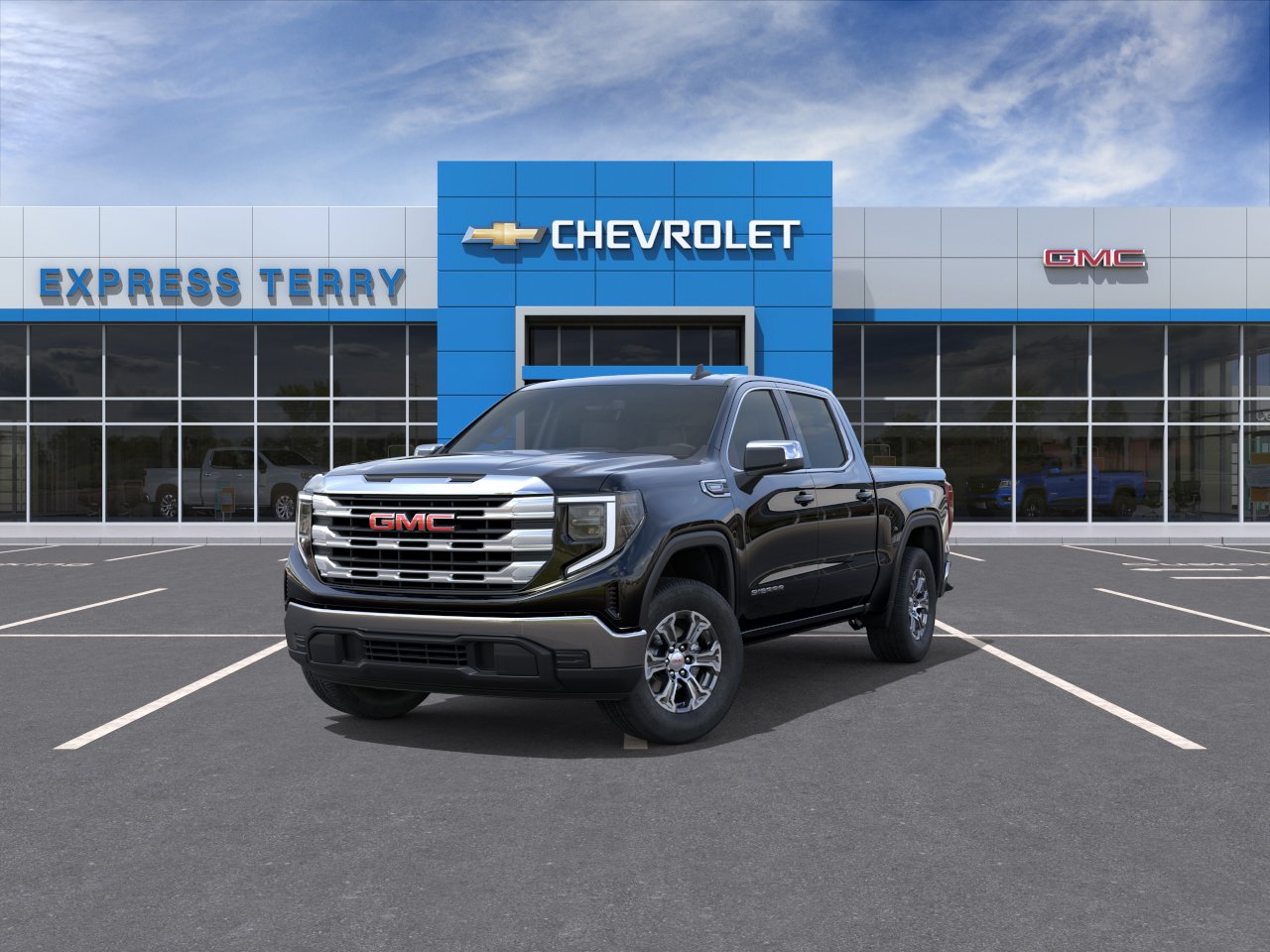 2026 GMC Sierra 1500 SLE - Photo 57