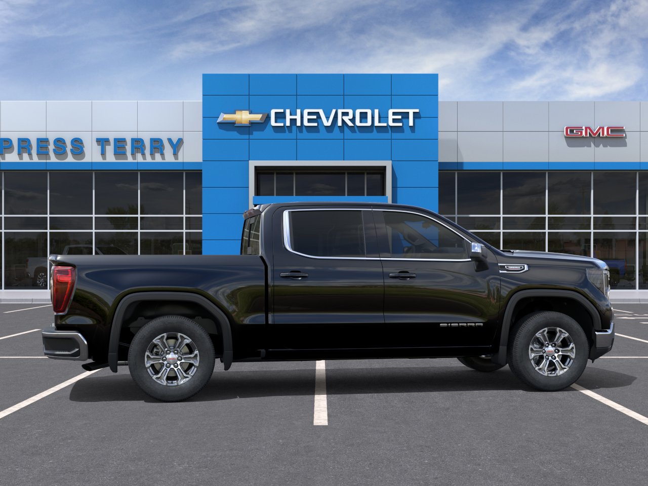 2026 GMC Sierra 1500 SLE - Photo 54