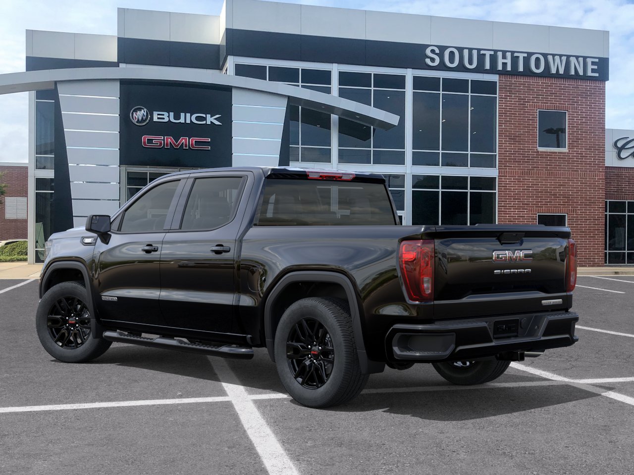 New 2026 Onyx Black GMC Elevation image 27