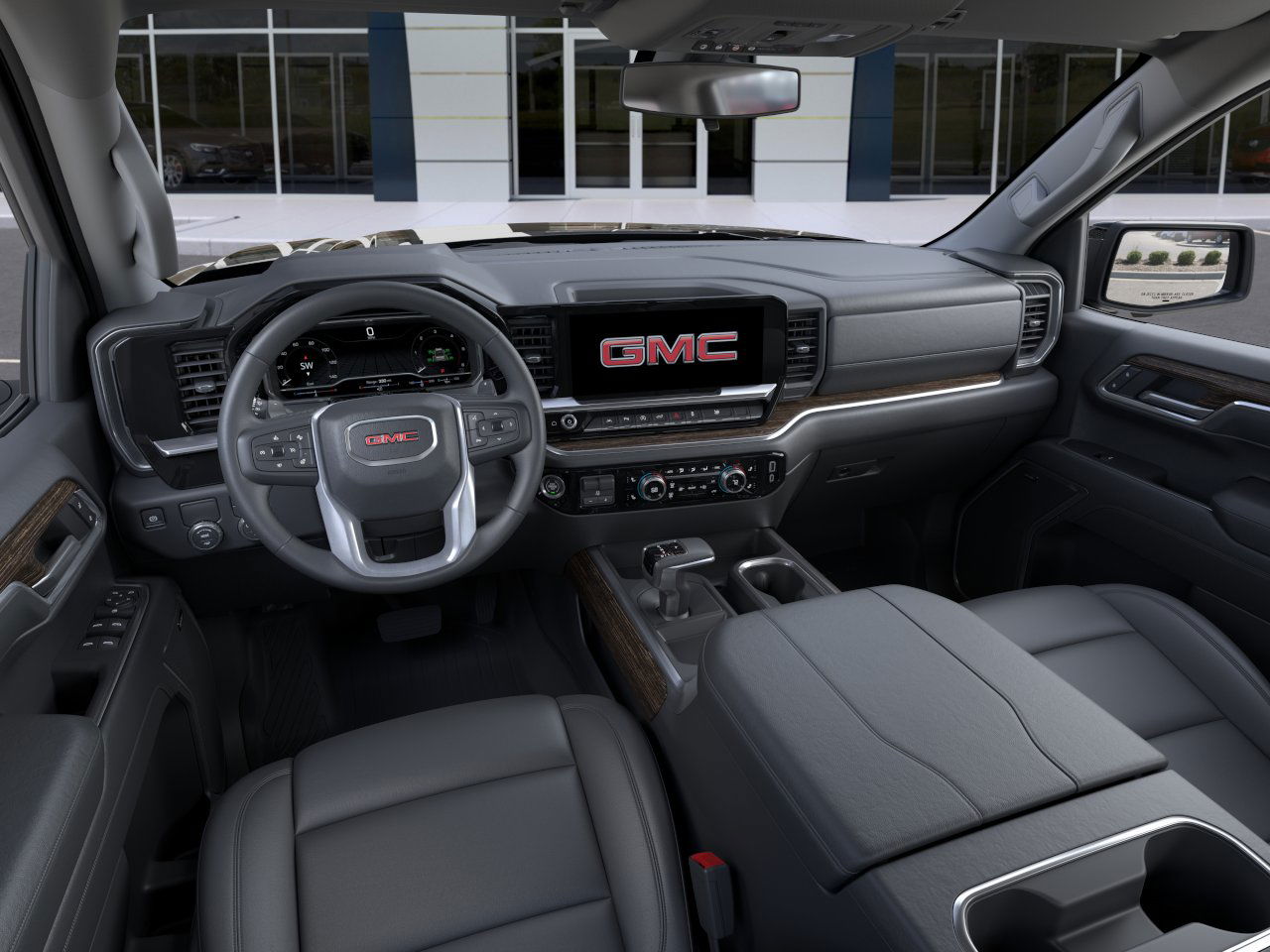 2026 Gmc Sierra 1500 Elevation photo 13