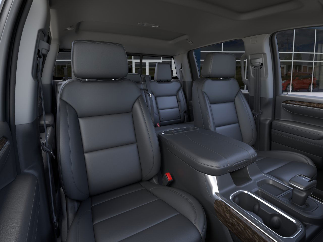 2026 Gmc Sierra 1500 Elevation photo 14