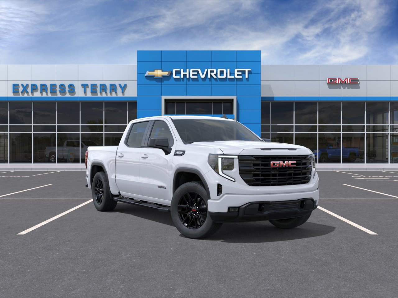 2026 GMC Sierra 1500