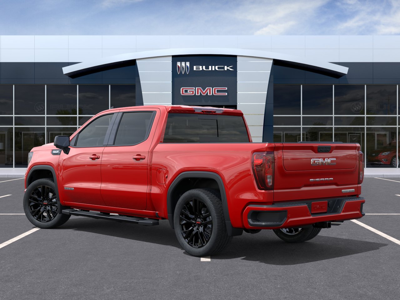 2026 GMC Sierra 1500 Elevation - Photo 28