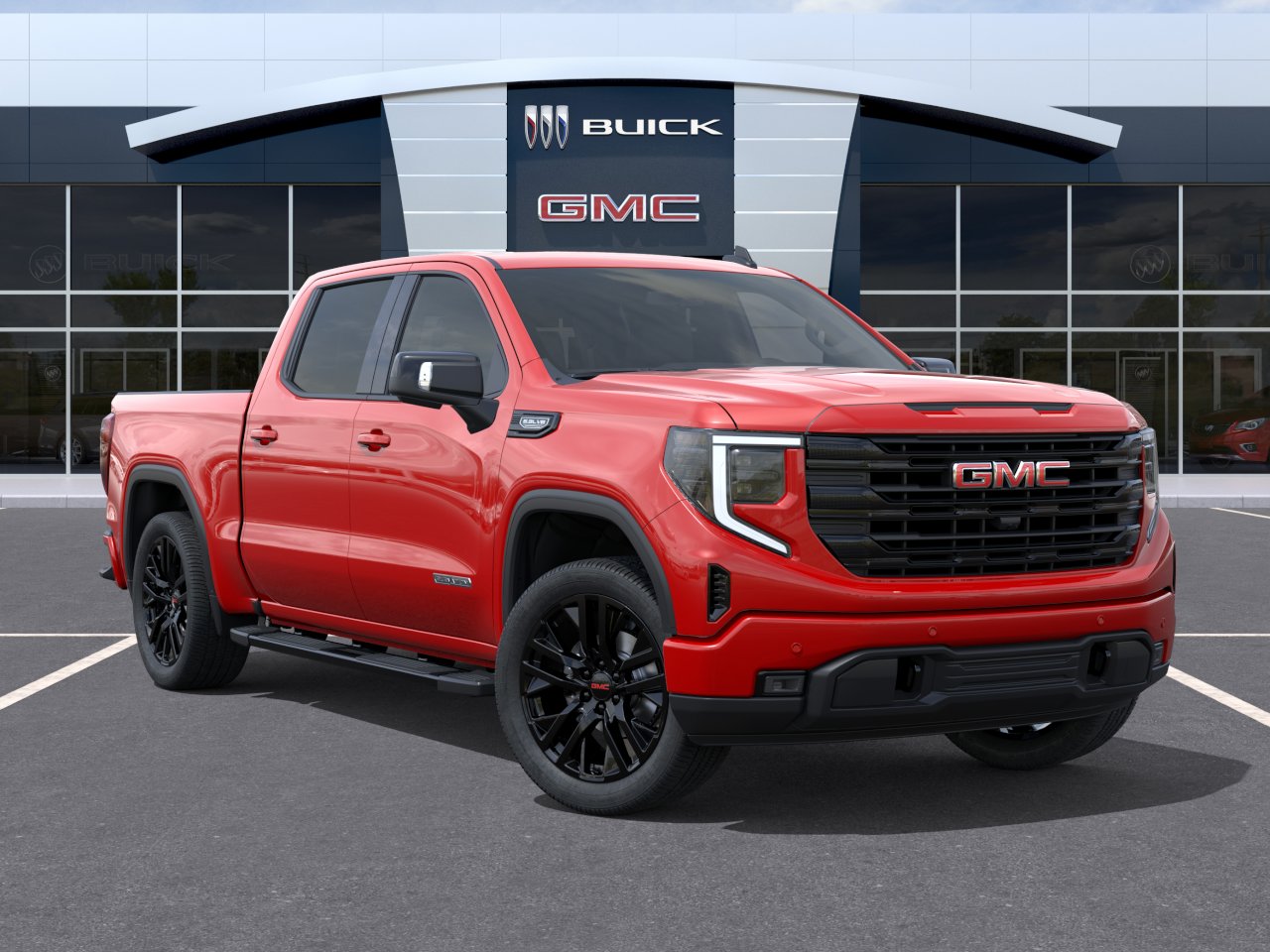 2026 GMC Sierra 1500 Elevation - Photo 32