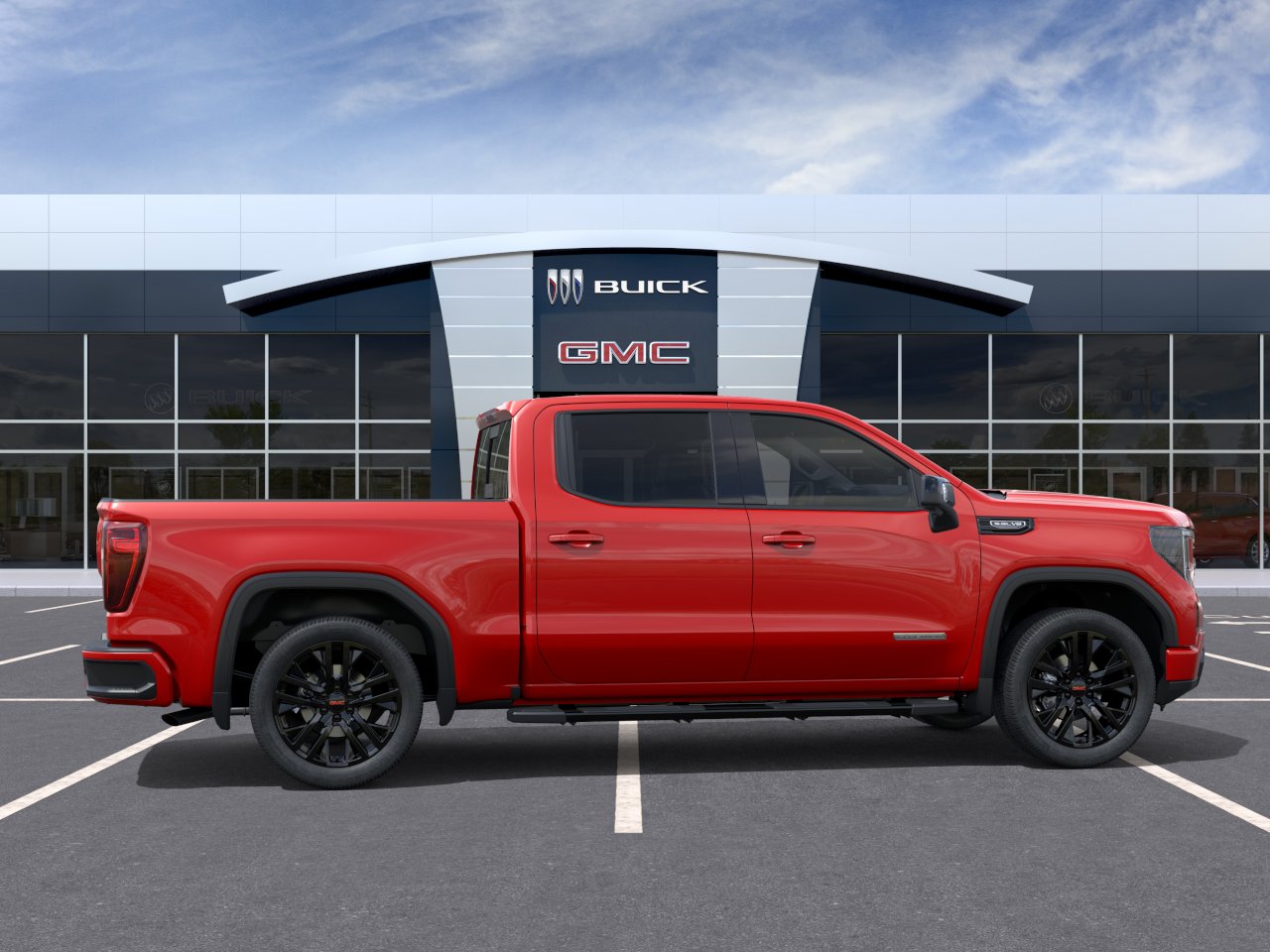 2026 GMC Sierra 1500 Elevation - Photo 30