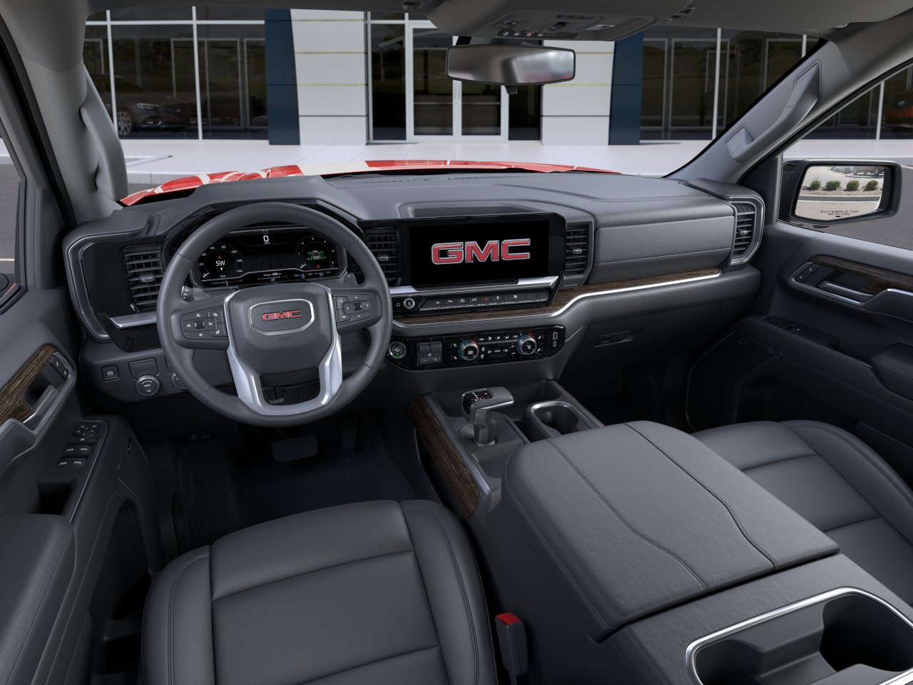 2026 GMC Sierra 1500 Elevation - Photo 40