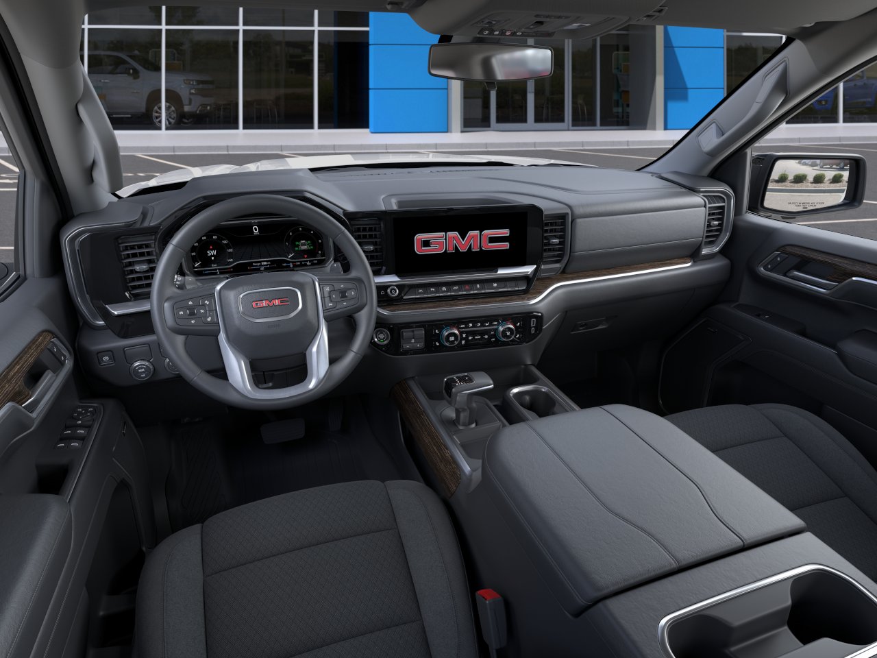 New 2026 Summit White GMC Elevation image 15