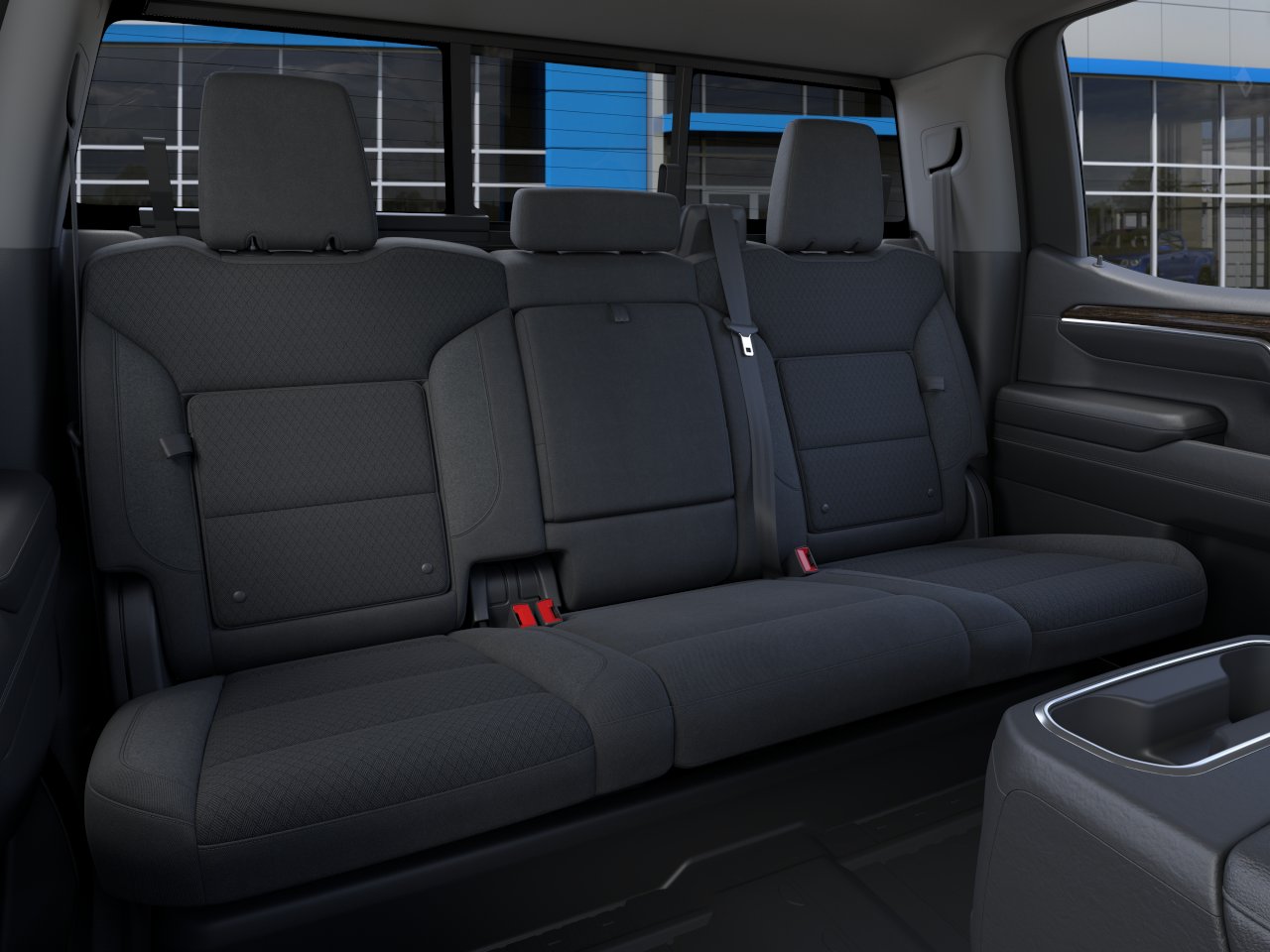 New 2026 Summit White GMC Elevation image 17