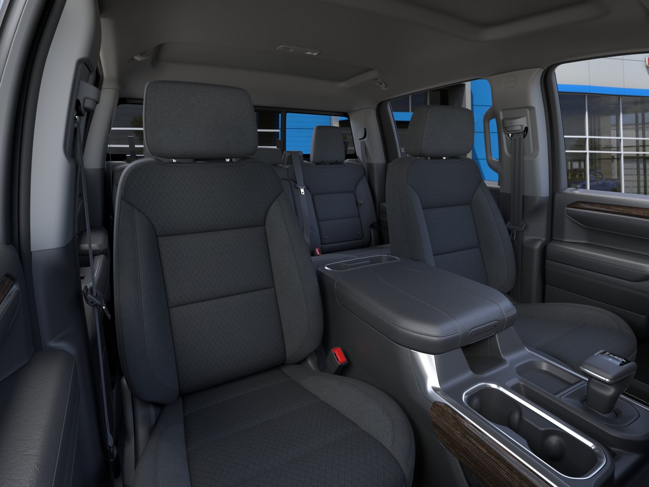 New 2026 Summit White GMC Elevation image 16