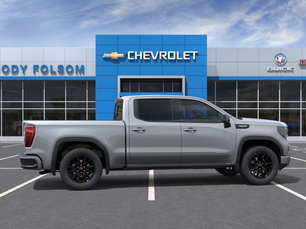 New 2026 Sterling Metallic GMC Elevation image 22