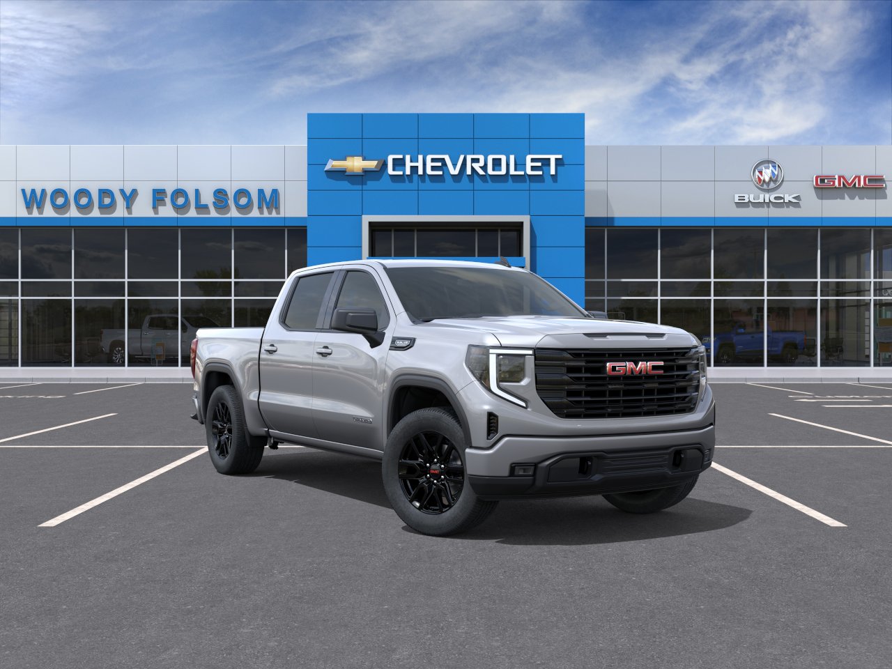 New 2026 Sterling Metallic GMC Elevation image 18