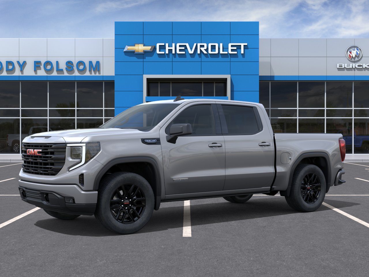 New 2026 Sterling Metallic GMC Elevation image 19