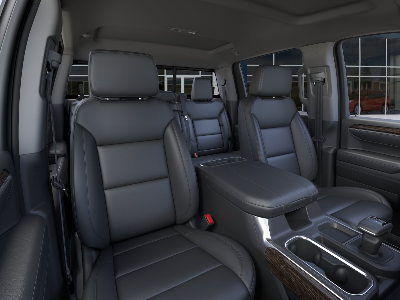 New 2026 Onyx Black GMC Elevation image 40