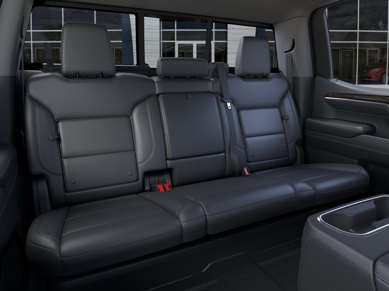 New 2026 Onyx Black GMC Elevation image 41