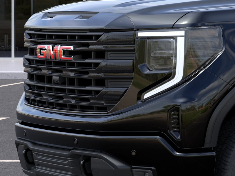 New 2026 Onyx Black GMC Elevation image 37