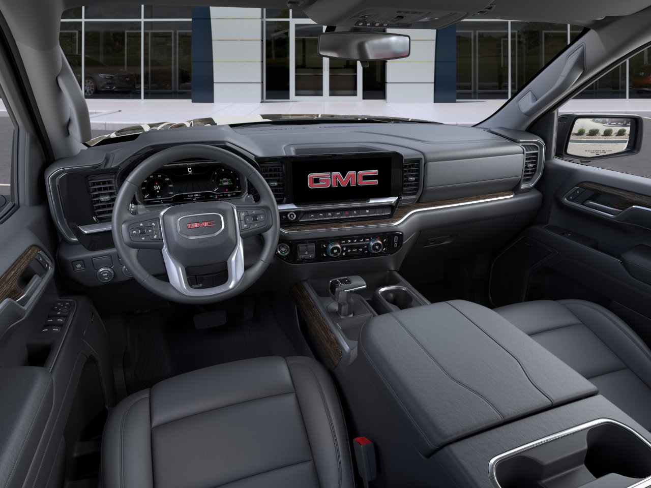 New 2026 Onyx Black GMC Elevation image 39
