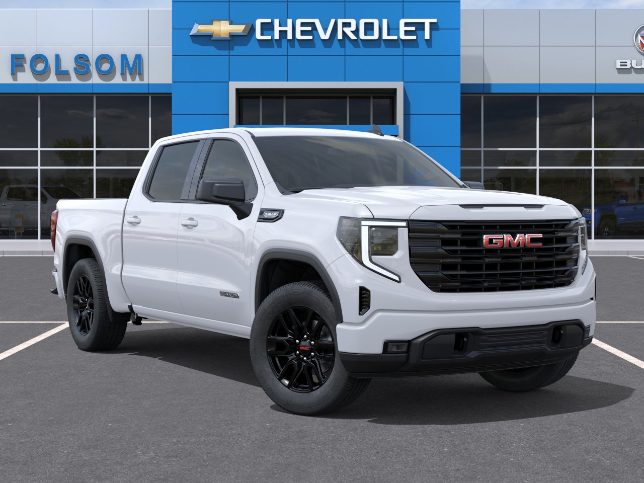 New 2026 Summit White GMC Elevation image 24