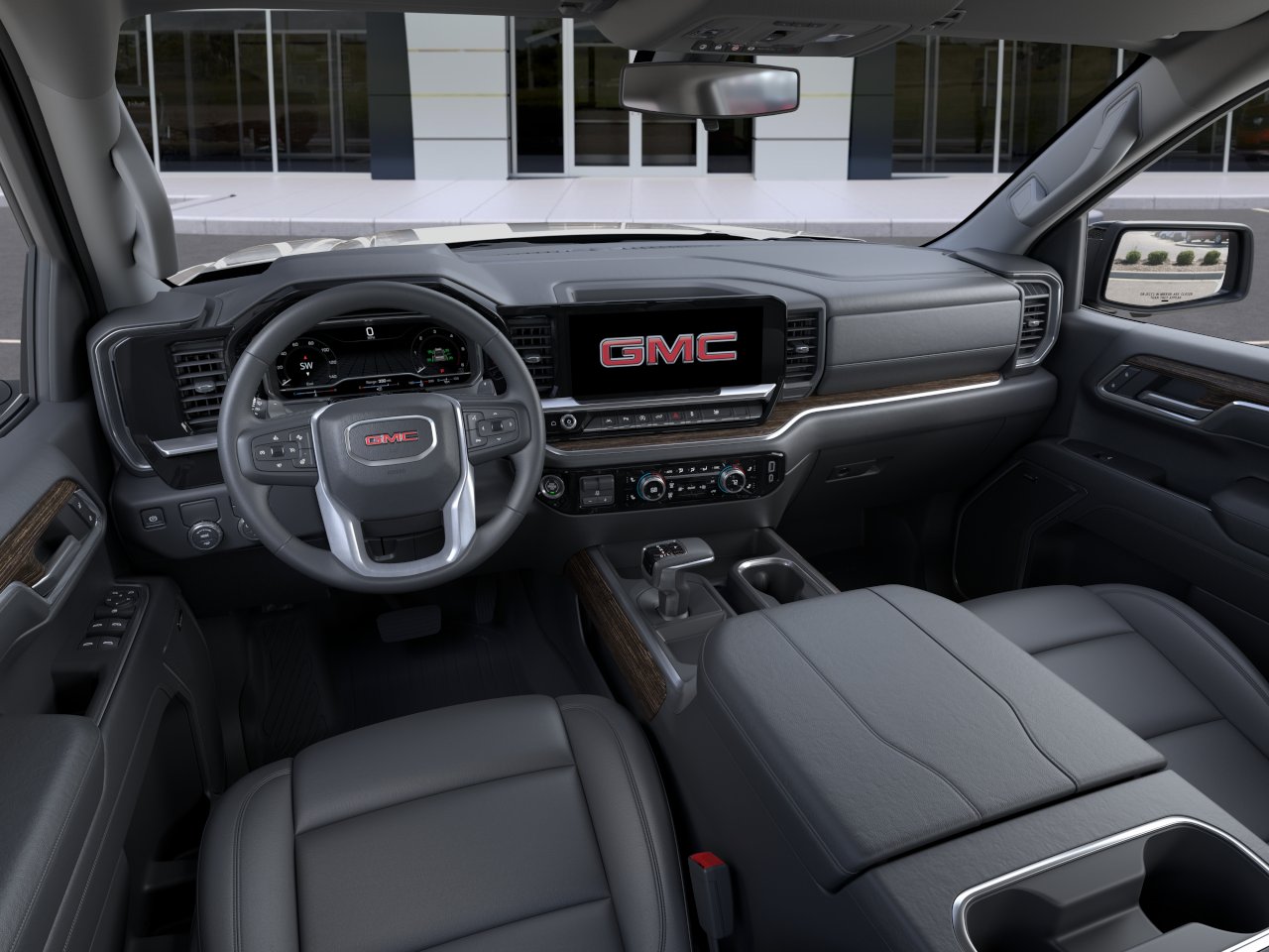New 2026 Sterling Metallic GMC Elevation image 15