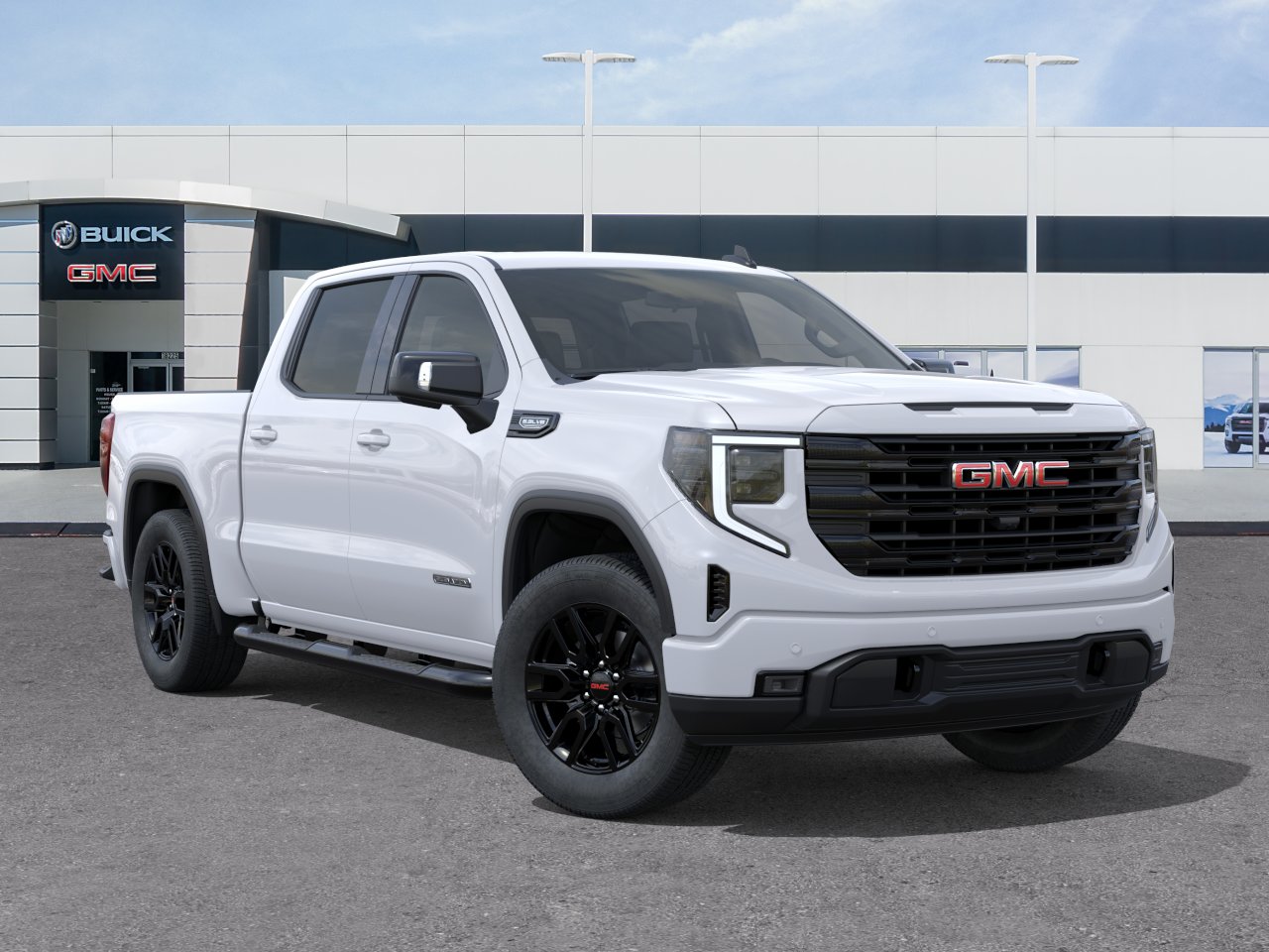 2026 GMC Sierra 1500 Elevation - Photo 31
