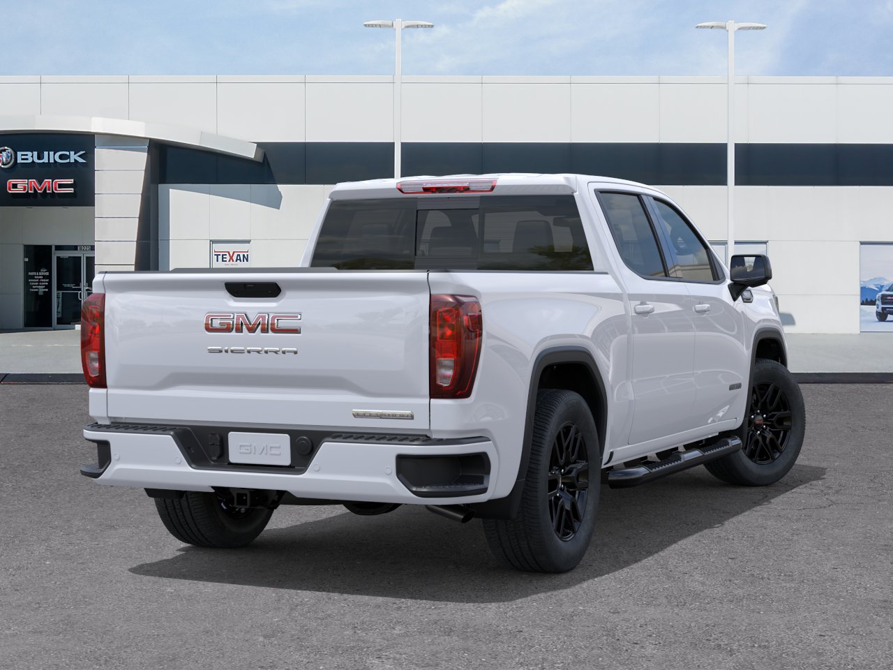 2026 GMC Sierra 1500 Elevation - Photo 28