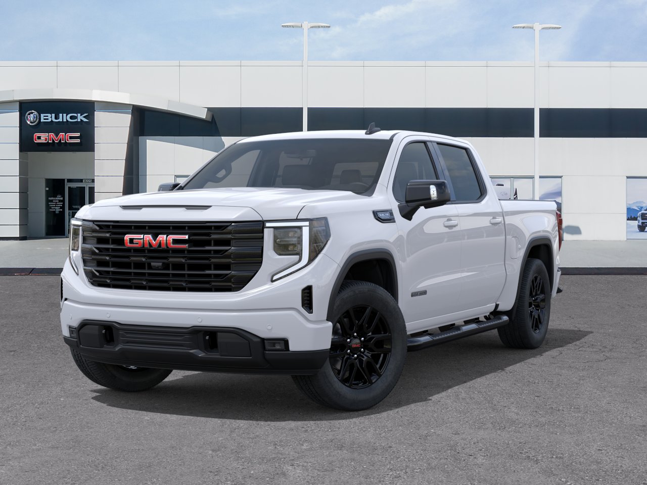 2026 GMC Sierra 1500 Elevation - Photo 30