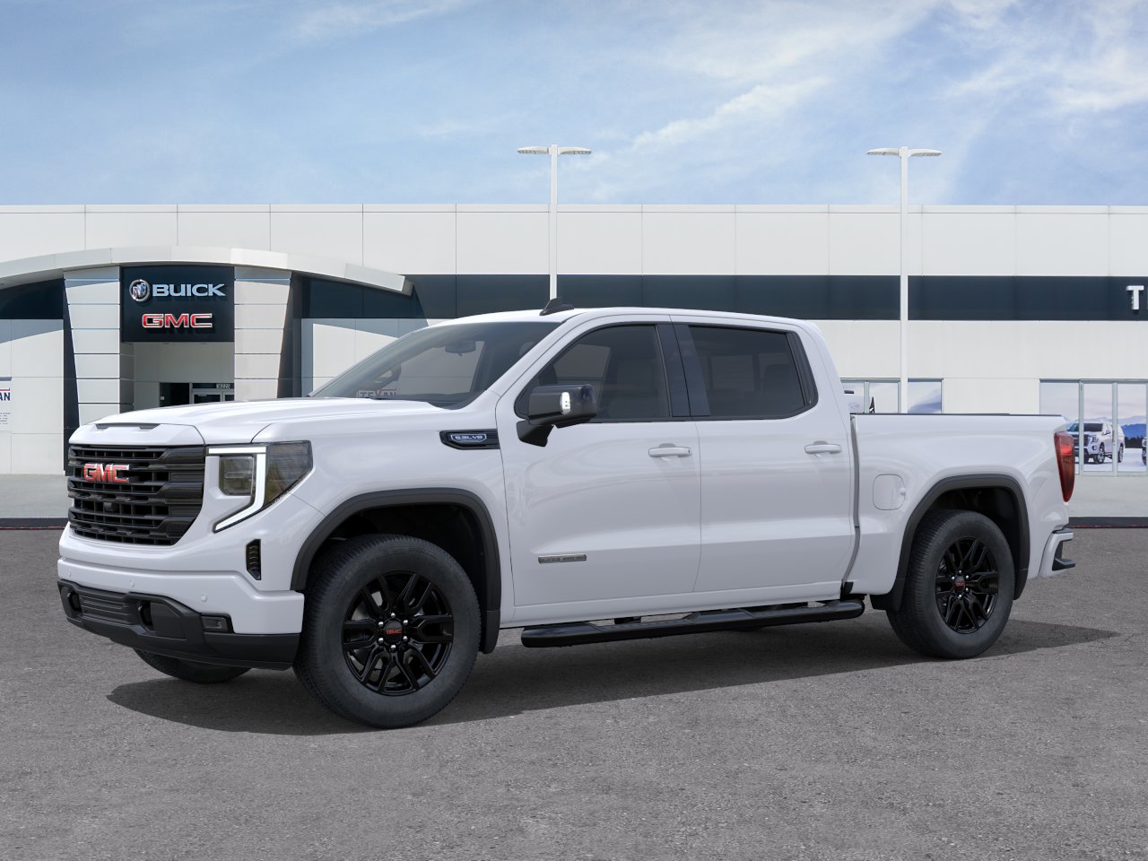 2026 GMC Sierra 1500 Elevation - Photo 26