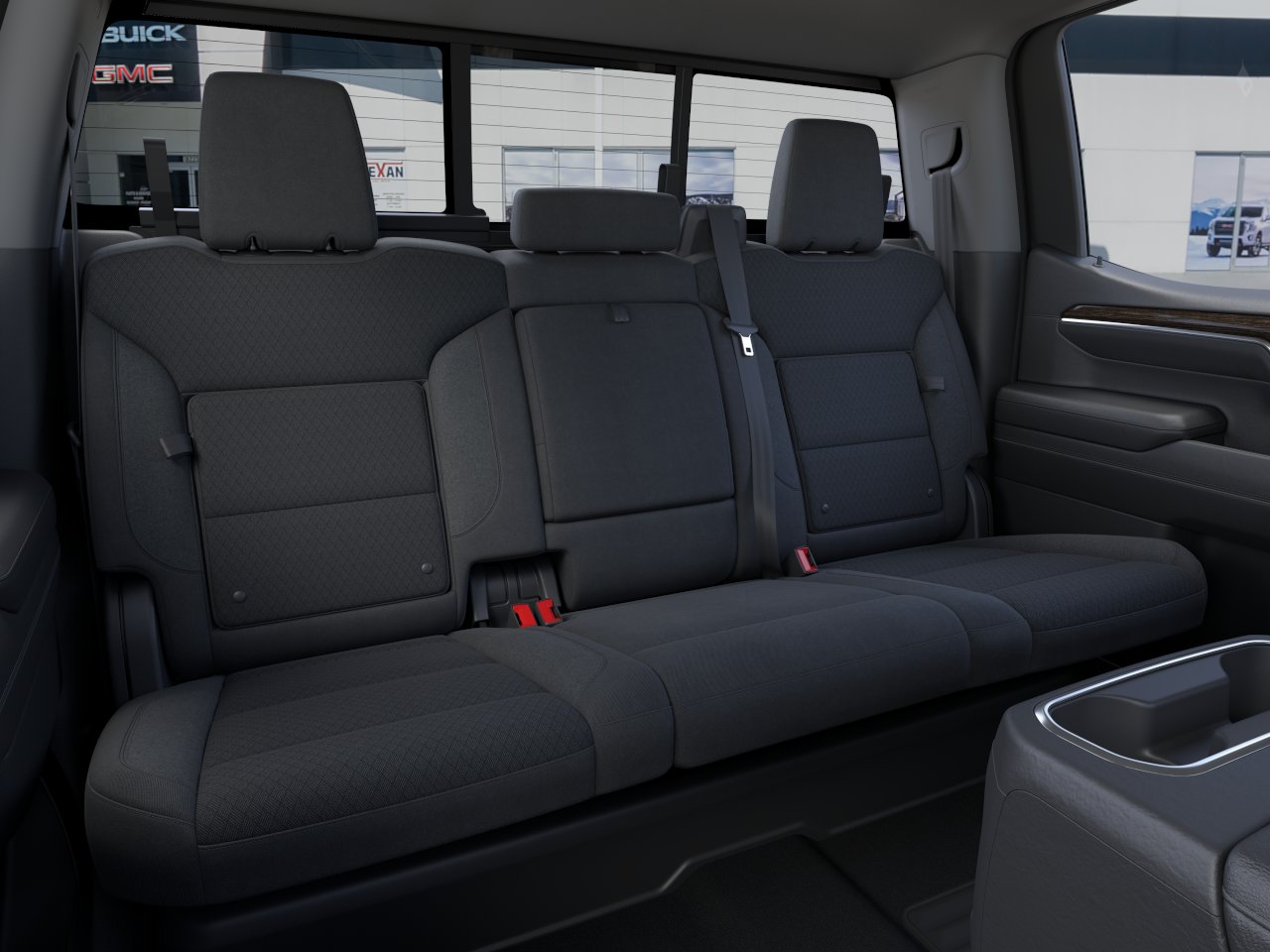 2026 GMC Sierra 1500 Elevation - Photo 41