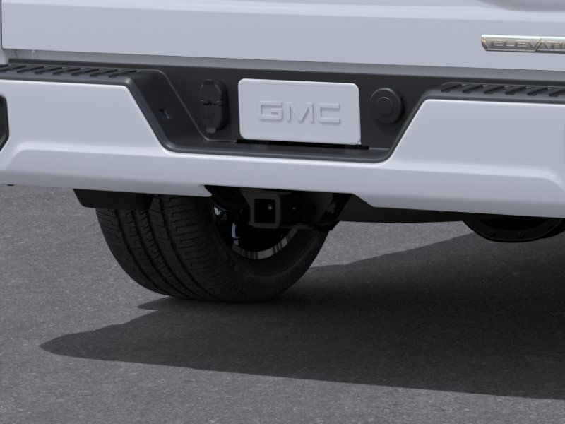 New 2026 Summit White GMC Elevation image 55
