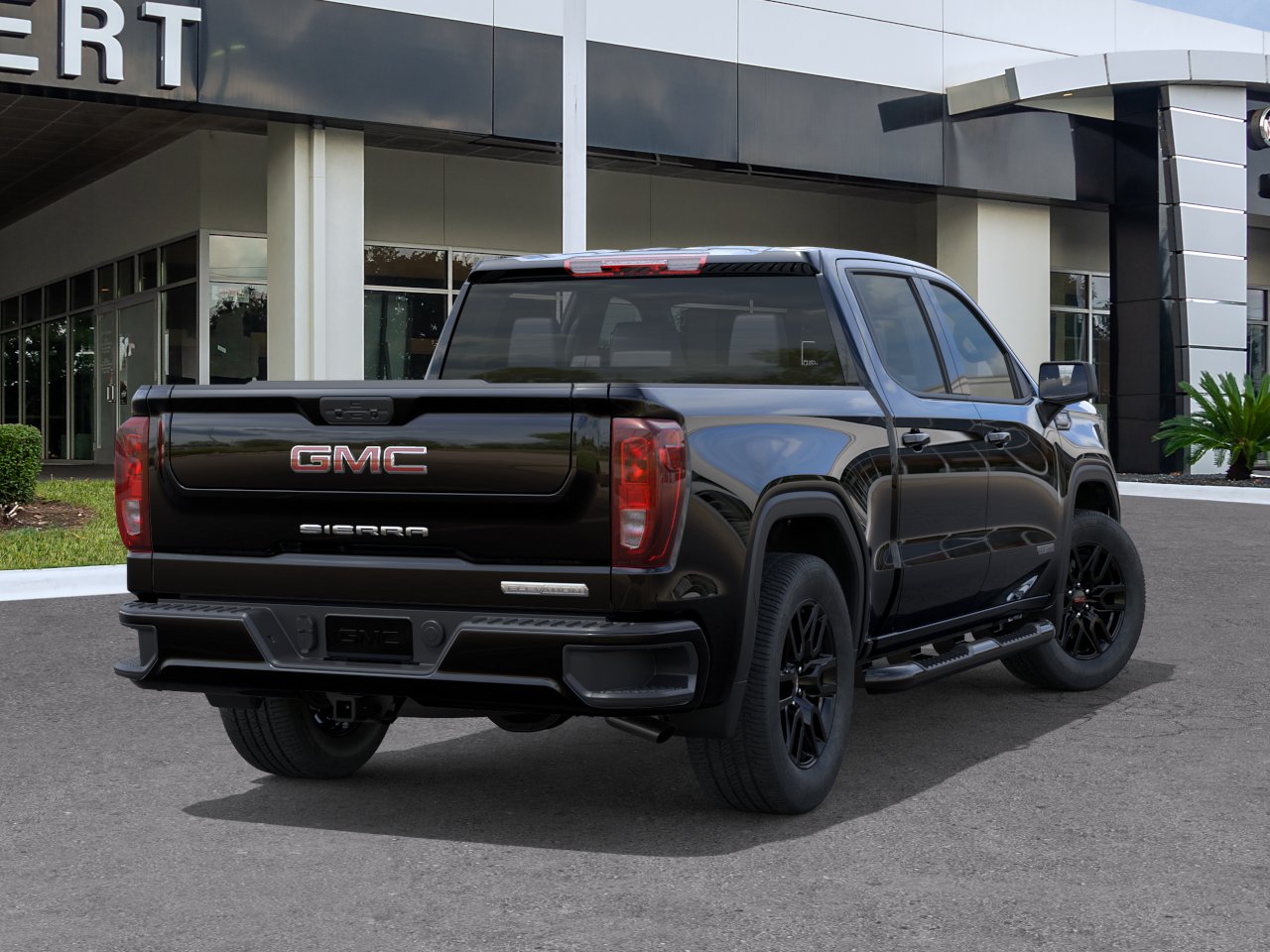 2026 GMC Sierra 1500 Elevation - Photo 4