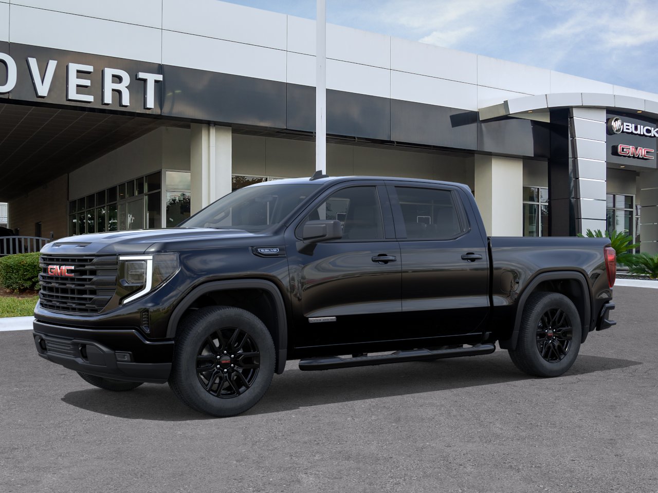 2026 GMC Sierra 1500 Elevation - Photo 2