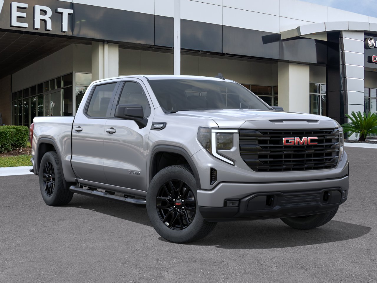 2026 GMC Sierra 1500 Elevation - Photo 7